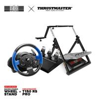 Gambar Next Level Racing Wheel Stand Bundle T150 RS Pro dari Meleana Azhara undefined 1 Tokopedia