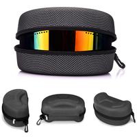 Gambar HOTT Snow Ski Snowboard Goggles Glasses Protection Carrying Case dari Online Shop_Toserba undefined 1 Tokopedia