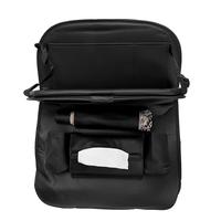 Gambar HOTT Microfiber Leather Car Seat Back Foldable Food Table Storage dari Online Shop_Toserba undefined 4 Tokopedia