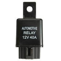Gambar HOTT Car Auto Relay 4 Pin SPST Alarm Relay Automotive Van Boat Bike dari Online Shop_Toserba undefined 2 Tokopedia