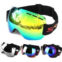 Gambar HOTT Motorcycle Goggles Anti-fog UV Skiing Snowboard Racing dari Online Shop_Toserba undefined 1 Tokopedia