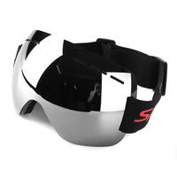 Gambar HOTT Motorcycle Goggles Anti-fog UV Skiing Snowboard Racing dari Online Shop_Toserba undefined 3 Tokopedia