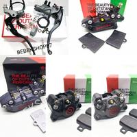 Gambar paket hemat 3 item handle master rem brembo costa corsa plus kaliper dari pita gupita undefined 1 Tokopedia