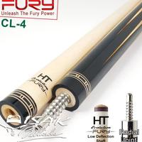 Gambar Fury CL-4 Cue - HTE Low Deflection Radial Billiard Stick Biliar Stik . dari handik store2 undefined 4 Tokopedia