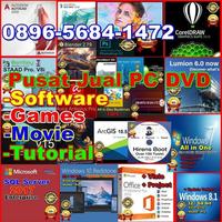 Gambar SolidCam 2018 2017 2016 2015 2014 2013 Full Versi DVD Software dari Inaranti undefined 2 Tokopedia
