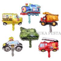 Gambar BALON FOIL MOBIL MINI / BALON MOBIL MINI / BALON MOBIL PEMADAM API - PESAWAT dari sonrisaa.id undefined 3 Tokopedia