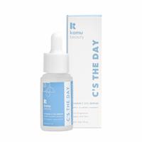 Gambar Kamu Beauty C's The Day Vitamin C Serum 20ml dari nihonmart undefined 2 Tokopedia