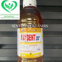 Gambar insektisida triazofos RAYDENT 200EC 1liter dari TANINDO INTERTRACO dari SENTOSAPERTANIAN undefined 1 Tokopedia