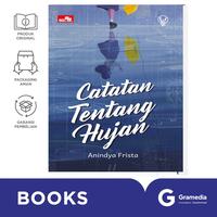 Gambar LiT: Catatan Tentang Hujan dari Gramedia undefined 1 Tokopedia