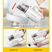 Gambar Deerma CM1900 Wireless UV Mites Tungau Vacuum Cleaner Home Kasur dari Sinar Store1 undefined 4 Tokopedia