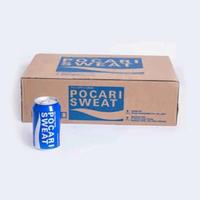 Gambar Pocari Sweat Kaleng 330ml 1 Dus isi 24 Kaleng dari Tokongeklik undefined 1 Tokopedia