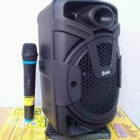 Gambar Speaker GMC Portable 897E Salon Outdoor Meeting Bluetooth dengan Mic W dari Damaraa Hanessa undefined 2 Tokopedia
