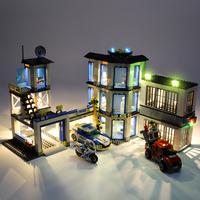 Gambar SALE LED Light Lighting Kit ONLY For LEGO 60141 City Series Police dari Glassky Store undefined 1 Tokopedia