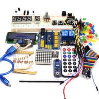 Gambar SALE Beginners Starter Kit Nano 3.0 DIY Kit for Arduino IDE with dari Glassky Store undefined 2 Tokopedia