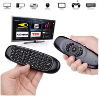Gambar Air Remote Mouse Wireless Keyboard C120 2.4 Ghz TV Box Smart TV Laptop dari VQ TECHNOLOGY undefined 1 Tokopedia