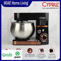Gambar CYPRUZ Stand Mixer 5 Liter MR-0153 Mixer dari NUSANTARA ELECTRIC undefined 1 Tokopedia