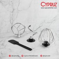 Gambar CYPRUZ Stand Mixer 5 Liter MR-0153 Mixer dari NUSANTARA ELECTRIC undefined 4 Tokopedia