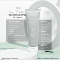 Gambar [Npure] Noni Probiotics Cleanse Me Softly Gel Cleanser dari Lexon Beauty undefined 3 Tokopedia