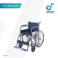 Gambar KURSI RODA KURSI RODA SEWA SEWA KURSI RODA KURSI RODA MURAH dari Romelia store. undefined 5 Tokopedia