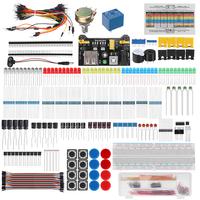 Gambar HOTT AOQDQDQD Electronics Component Super Kit with Jumper dari Online Shop_Toserba undefined 2 Tokopedia