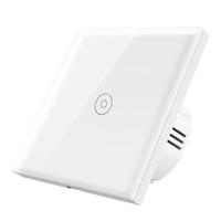 Gambar HOTT White Touch Tempered Glass European Regulations Smart Light dari Online Shop_Toserba undefined 2 Tokopedia