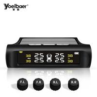 Gambar Yoelbaer Monitoring Tekanan Ban Mobil TPMS Solar Power - TP880 dari Zeezee_id undefined 2 Tokopedia