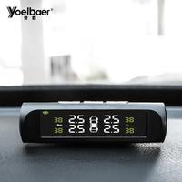 Gambar Yoelbaer Monitoring Tekanan Ban Mobil TPMS Solar Power - TP880 dari Zeezee_id undefined 4 Tokopedia