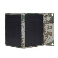 Gambar HOTT 25W 5V Foldable Solar Panel Solar Power Bank Pack with Dual dari Online Shop_Toserba undefined 2 Tokopedia