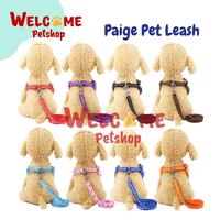 Gambar Paige Pet Leash Tali Jalan Ulir Badan Anjing Kucing Kelinci dari Welcome Petshop undefined 2 Tokopedia