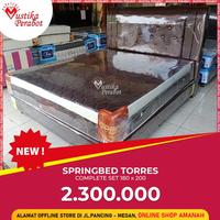 Gambar Springbed Torres dari Mustika Perabot Medan undefined 1 Tokopedia