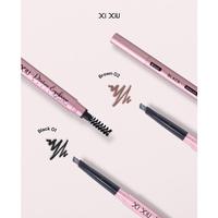 Gambar Xi Xiu Divine Eyebrow Matic 0,35-GR - 02 BROWN dari Amaze X Beauty undefined 2 Tokopedia