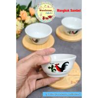 Gambar Mangkok Kecil Cap Ayam Jago TOYOKI / Mangkuk mini jadul / Mangkok dari TOKO JAY4 REM4JA undefined 2 Tokopedia