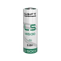Gambar Promo SAFT lithium battery LS14500 3.6volt AA for PLC Limited dari faira store. undefined 1 Tokopedia