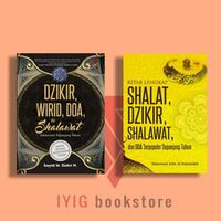 Gambar paket buku dzikir wirid doa dan shalawat/kitab lengkap shalat dzikir dari Iyigbookstore undefined 1 Tokopedia