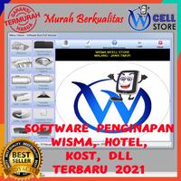 Gambar DVD SOFTWARE APLIKASI HOTEL HOSTEL VILLA LOSMEN PENGINAPAN WISMA KOST dari Wcell Store Malang undefined 1 Tokopedia