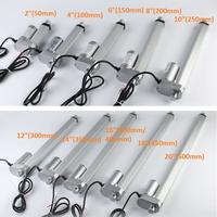 Gambar Linear Actuator 50mm 12v Stroke 165lbs Heavy Duty 12mm s Speed M Ready dari Cam Hardware undefined 1 Tokopedia