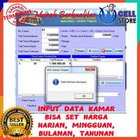 Gambar DVD SOFTWARE APLIKASI HOTEL HOSTEL VILLA LOSMEN PENGINAPAN WISMA KOST dari Wcell Store Malang undefined 4 Tokopedia