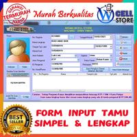 Gambar DVD SOFTWARE APLIKASI HOTEL HOSTEL VILLA LOSMEN PENGINAPAN WISMA KOST dari Wcell Store Malang undefined 3 Tokopedia