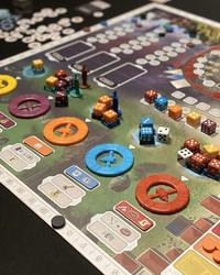 Gambar Origins: First Builder Board Game | Boardgame dari Tabletoys undefined 4 Tokopedia