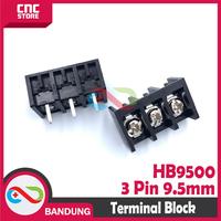 Gambar TERMINAL BLOCK HB9500 3 PIN 9.5MM dari CNC STORE BANDUNG undefined 1 Tokopedia