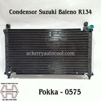 Gambar COMPRESSOR KOMPRESSOR AC MOBIL SUZUKI BALENO LAMA R134 POKKA dari rasa mantap storee undefined 1 Tokopedia