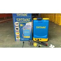 Gambar SPRAYER ELEKTRIK TATSUMI 16 L Semprotan cas Tangki cas SPRAYER dari tinary shop undefined 3 Tokopedia