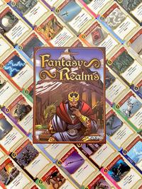 Gambar Fantasy Realms Board Game | Boardgame dari Tabletoys undefined 2 Tokopedia