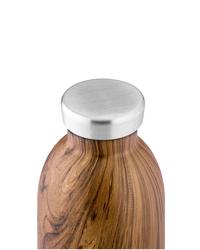 Gambar 24Bottles Clima Bottle, 500ml - Sequoia Wood dari 24Bottles Indonesia undefined 2 Tokopedia