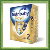 Gambar FWS34 - Susu Nutribaby Royal 2 400 Gram dari FangWilson undefined 1 Tokopedia