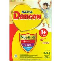 Gambar Susu DANCOW 1+ 200gr Vanilla dan Madu - Madu dari LA TOSERBA 01 undefined 3 Tokopedia