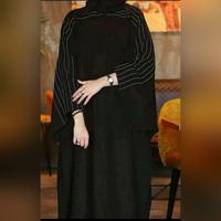 Gambar SPESIAL ABAYA GAMIS HITAM ABAYA KAFTAN LIS BY KHADIJAH COLLECTION dari D.O.T_Store86 undefined 1 Tokopedia