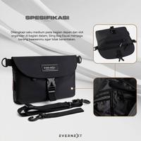 Gambar Tas Slempang Pria Waterproof Anti Air Sling Bang Cowok Distro Branded dari Next Inspiration Store undefined 5 Tokopedia