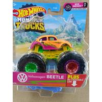 Gambar HOT WHEELS MONSTER TRUCKS 1963 VOLKSWAGEN BEETLE TIMOTHY DIECAST dari Timothy Diecast undefined 2 Tokopedia