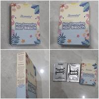 Gambar Bleaching bleach cat rambut dixmondsg dixmond organic singapore korea dari yakiraanindya undefined 1 Tokopedia